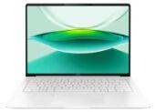 ������� Honor MagicBook Pro 14 2026 14" PTL X9 388H UMA 32GB 1TB White WIN11 HOME 5301ATEM