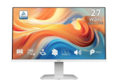 ������� MSI 27" PRO MP273QW E14, 16:9, IPS, QHD, 4ms, 300cd, 144Hz, HDMI, DP, SPK