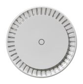 Wi-Fi точка доступа AX WI-FI 6 cAP AX CAPGI-5HAXD2HAXD MIKROTIK