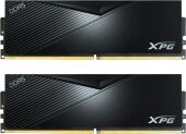������ DDR5 2x16GB 6000MHz A-Data AX5U6000C3016G-DCLABK XPG Lancer RTL Gaming PC5-48000 CL30 DIMM UDIMM 288-pin 1.35� kit single rank � ���������� Ret