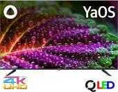 ��������� QLED BBK 55" 55LED-8260/UTS2C (B) Frameless ������/������ 4K Ultra HD 60Hz DVB-T2 DVB-C DVB-S2 USB WiFi Smart TV