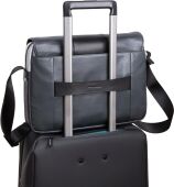 �����-���������� Piquadro Urban CA6802UB00/GRN � ���������� ��� �������� 14" �����/������ �����.����
