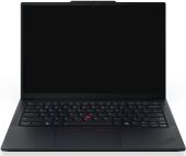 ������� Lenovo ThinkPad E14 G7 Core 5 210H 16Gb SSD512Gb Intel Graphics 14" IPS WUXGA (1920x1200) Windows 11 Pro black WiFi BT Cam (21T9002HUS)