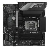   B760 S1700 MATX B760M G X WF6E GEN5 GIGABYTE