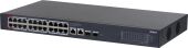 ���������� Dahua DH-CS4228-24GT-240 (L2) 26x1����/� 2x�����(1000BASE-T/SFP) 24PoE 265W �����������