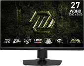 ������� MSI 27" Mag 272QPF E20 ������ IPS LED 16:9 HDMI ����������� HAS Piv 300cd 178��/178�� 2560x1440 200Hz DP Quad 2K (1440p) 6.2��
