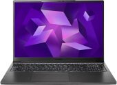 ������� Kvadra Nau LP16 Core Ultra 7 155U 16Gb SSD512Gb Intel Graphics 16" IPS FHD+ (1920x1200) ��� �� graphite WiFi BT Cam (Y22L01CAS122R_BA395D)