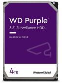  SATA 4TB 6GB/S 256MB PURPLE WD43PURZ WDC