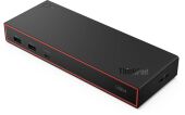 ����������� ������� Lenovo 40BF0100EU USB Type-C ������ 1xHDMI 2xDP 2xUSB Type-C 4xUSB 3.1