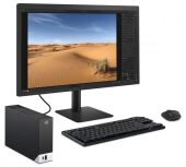������� ���� Seagate USB3.0 8TB STLC8000400 One Touch 3.5" ������