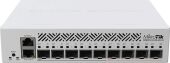���������� MikroTik CRS310-1G-5S-4S+IN (L3) 1x1����/� 5SFP 4SFP+ 1PoE �����������