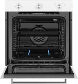 ������� ���� GAS WGO 702 WHITE GLASS WEISSGAUFF