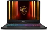 ������� MSI Katana 17 HX B14WGK-274XRU Core i7 14650HX 32Gb SSD1Tb NVIDIA GeForce RTX 5070 8Gb 17.3" IPS QHD (2560x1440) FreeDOS black WiFi BT Cam (9S7-17L791-274)