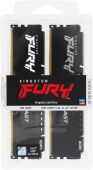 ������ DDR5 2x8GB 5200MHz Kingston KF552C40BBK2-16 Fury Beast RTL Gaming PC5-41600 CL40 DIMM UDIMM 288-pin 1.25� single rank � ���������� Ret