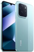 �������� Xiaomi Poco C85 128Gb 6Gb ������� �������� 3G 4G 2Sim 6.9" 720x1600 Android 15 50Mpix 802.11 a/b/g/n/ac NFC GPS Protect FM microSD max1024Gb