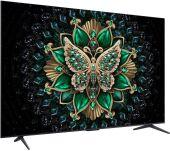 ��������� LED TCL 65" 65C6K QD-Mini LED Frameless ������ 4K Ultra HD 144Hz MEMC DVB-T DVB-T2 DVB-C DVB-S DVB-S2 USB WiFi Smart TV