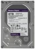 ������� ���� SATA 8TB 6GB/S 256MB PURPLE PRO WD8002PURP WDC