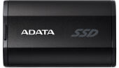 ���������� SSD A-Data USB-C 2TB SD810-2000G-CBK SD810 ������