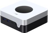 ������ Chuwi LarkBox X Core 3 100U (1.2) 16Gb SSD512Gb Graphics Windows 11 Pro 2xGbitEth WiFi BT 65W ������/�����