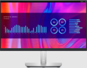 ������� Dell 23.8" P2423DE, 16:9, IPS, QHD, 5ms, 300cd, 60Hz, HDMI, DP, USB, USB-C, LAN, HAS