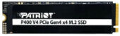 ���������� SSD M.2 2280 4TB PCIE GEN4 P400 V4 P400VP4TBM28H PATRIOT