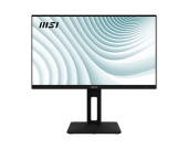 Монитор MSI 23,8'' PRO MP242AP 16:9, IPS, FHD, 4ms, 300cd, 100Hz, VGA, HDMI, DP, SPK, HAS
