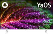 ��������� LED BBK 43" 43LEX-7247/FTS2C (W) ������.�� ����� FULL HD 60Hz DVB-T2 DVB-C DVB-S2 USB WiFi Smart TV (RUS)