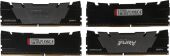 ������ DDR4 4x8GB 3200MHz Kingston KF432C16RB2K4/32 Fury Renegade Black RTL Gaming PC4-25600 CL16 DIMM UDIMM 288-pin 1.35� single rank � ���������� Ret