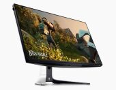 Монитор Dell 27" AW2723DF, 16:9, IPS, QHD, 1ms, 600cd, 280Hz, HDMI, DP, USB, HAS