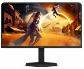 ������� AOC 24,5" 25G4SXU, 16:9, IPS, FHD, 1ms, 400cd, 300Hz, HDMI, DP, USB, HAS