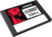 ���������� SSD Kingston SATA-III 3.84TB SEDC600M/3840G DC600M 2.5" 1 DWPD