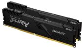   DIMM DDR4-3200 16GB (8GB2) RGB KF432C16BBK2/16WP KINGSTON