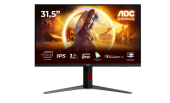 ������� AOC 31,5" U32G4U, 16:9, IPS, UHD, 1ms, 400cd, 160Hz, HDMI, DP, USB, HAS