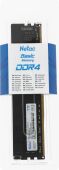 ������ DDR4 16GB 3200MHz Netac NTBSD4P32SP-16 Basic RTL PC4-25600 CL16 DIMM UDIMM 288-pin 1.35� single rank Ret