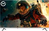 ��������� LED Sber 43" SDX-43F3000DSA ����� �� Frameless ����������� FULL HD 60Hz DVB-T DVB-T2 DVB-C DVB-S DVB-S2 USB WiFi Smart TV (RUS)