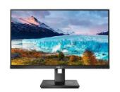 ������� Philips 21,5" 222S1AE, 16:9, IPS, FHD, 4ms, 250cd, 75Hz, VGA, DVI, HDMI, DP, SPK, HAS