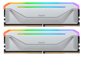 ������ ������ DIMM DDR5-6000 64GB (32GBx2) RGB AH5U64G60C622NWAA-2 APACER