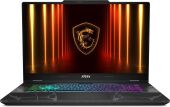 ������� MSI Cyborg 17 B2RWGKG-421XRU Core 7 240H 16Gb SSD1Tb NVIDIA GeForce RTX 5070 8Gb 17.3" IPS FHD (1920x1080) FreeDOS black WiFi BT Cam (9S7-17U332-421)