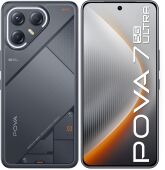 �������� Tecno Pova 7 Ultra 5G 256Gb 12Gb ������ �������� 3G 4G 2Sim 6.67" 1260x2800 Android 15 108Mpix 802.11 a/b/g/n/ac/ax NFC GPS GSM900/1800 Protect
