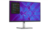 ������� Dell 27" P2723QE, 16:9, IPS, UHD, 5ms, 60Hz, 350cd, HDMI, DP, USB-C, USB, LAN, HAS