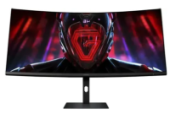 ������� Xiaomi 34" G34WQi 2026 1500R, 21:9, VA, UWQHD, 1ms, 350cd, 180Hz, HDMI, DP, HAS