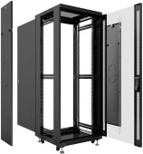 ���� �������������� Cabeus (SH-05C-18U60/60-BK) ��������� 18U 600x600�� ���.��.����� ������ 800�� ������ 500�� 220����. 988�� IP20 �����