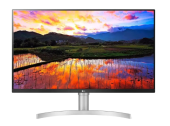 ������� LG 31,5 32UN650K-W, 16:9, IPS, UHD, 5ms, 350cd, 60Hz, HDMI, DP, SPK, HAS