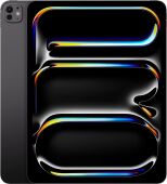 ������� Apple iPad Pro 2025 A3361 M5 9C RAM12Gb ROM256Gb 13" OLED 2752x2064 5G eSIM iOS ������ ������ 12Mpix 12Mpix BT WiFi 9hr