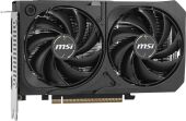 ���������� MSI PCI-E 5.0 RTX 5060 8G SHADOW 2X MAX NVIDIA GeForce RTX 5060 8Gb 128bit GDDR7 2497/28000 HDMIx1 DPx3 HDCP Ret