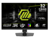 ������� MSI 31,5" MAG 322URDF E16, 16:9, IPS, UHD, 0,5ms, 400cd, 160Hz, HDMI, DP, USB, HAS