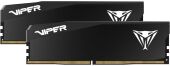 ������ DDR5 2x32GB 6000MHz Patriot VEU564G6028K Viper Elite 5 Ultra RTL Gaming PC5-48000 CL28 DIMM UDIMM 288-pin 1.4� kit single rank � ���������� Ret