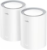 ��������� Mesh ������ Cudy M3600 (M3600(2-PACK)) BE3600 10/100/1000BASE-T ����� (����.:2��)