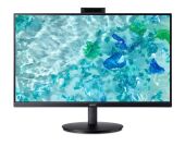  Acer CB272D5bmiprcx 27'', 16:9, IPS, FHD, 1/4ms, 250cd, 120Hz, VGA, HDMI, DP, USB-B, CAM, SPK, HAS
