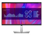 Dell 27" P2723DE, 16:9, IPS, QHD, 5ms, 60Hz, 350cd, HDMI, DP, USB, USB-C, LAN, HAS